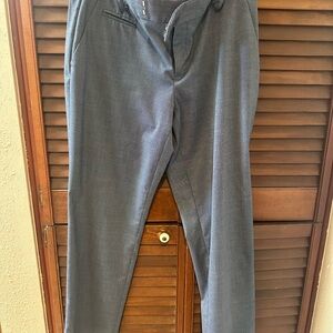 Banana Republic blue Martin fit 8 regular  Trousers